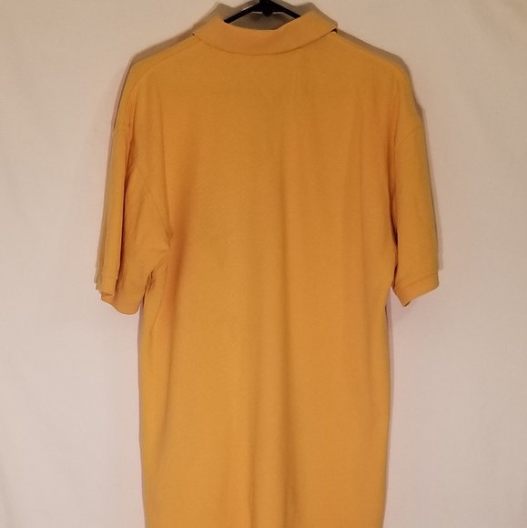 Tommy Hilfilger Large Short Sleeve Polo - Picture 2 of 4